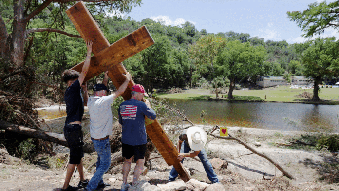 Two Weeks After Texas Floods, Over 100 Still Missing