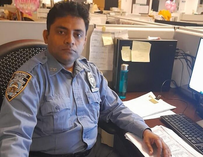 Officer Killed While Working Security Shift As Gunman Opens Fire