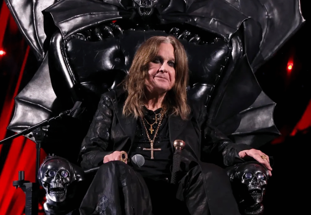 Ozzy Osbourneโs Final Instagram Post Before His Death
