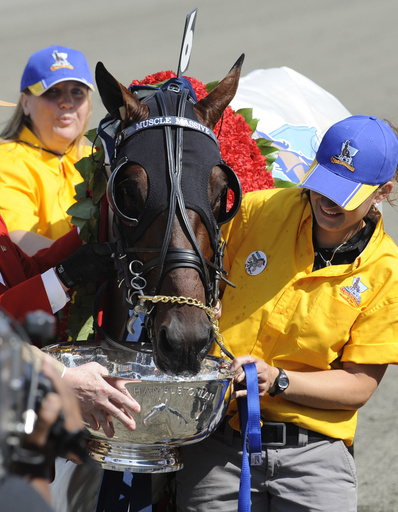 Hambletonian 100th Running Harness Racing-Preview (JPG)