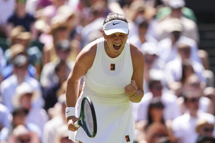 Amanda Anisimova Beats No. 1 Sabalenka