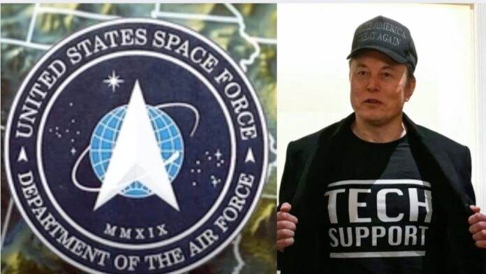 Air Force Pulls Multi-Billion Dollar Funding For Musk’s SpaceX