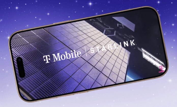 Starlink Internet on iPhone