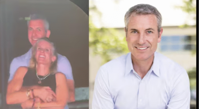 CEO Andy Byron Resigned