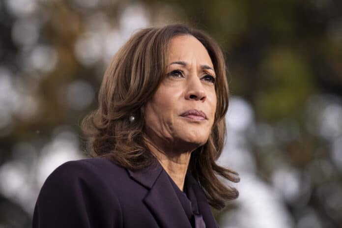 Harris Will Not Run