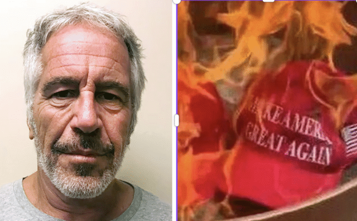 MAGA Revolts Over Epstein