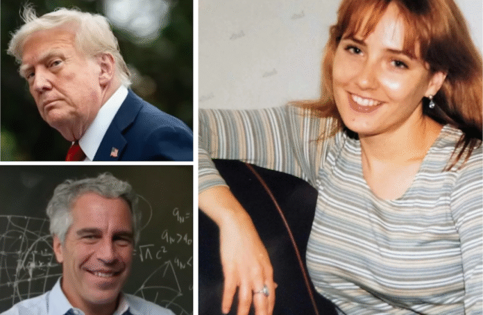 Epstein’s Accuser Alerted FBI Twice About Trump’s Epstein Ties
