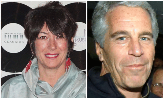 Ghislaine Maxwell Spills Secrets About 100 Epstein Associates