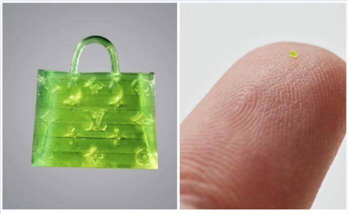 Louis Vuitton’s Smallest Handbag Ever Hits $63,000 Price Tag