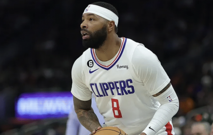 Marcus Morris Sr. Arrested