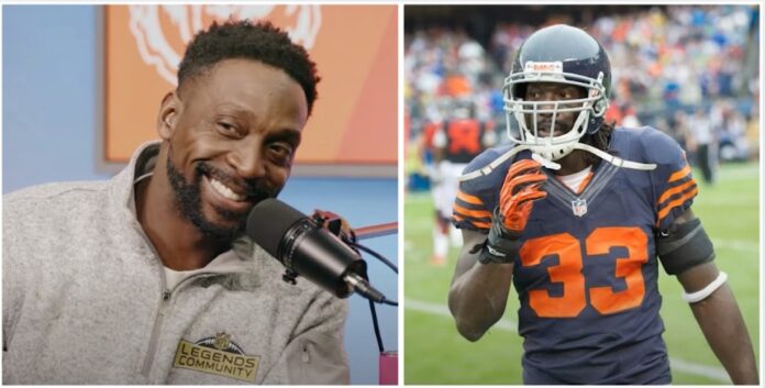 NFL Legend Charles Tillman Lives Secret Life As FBI Agent