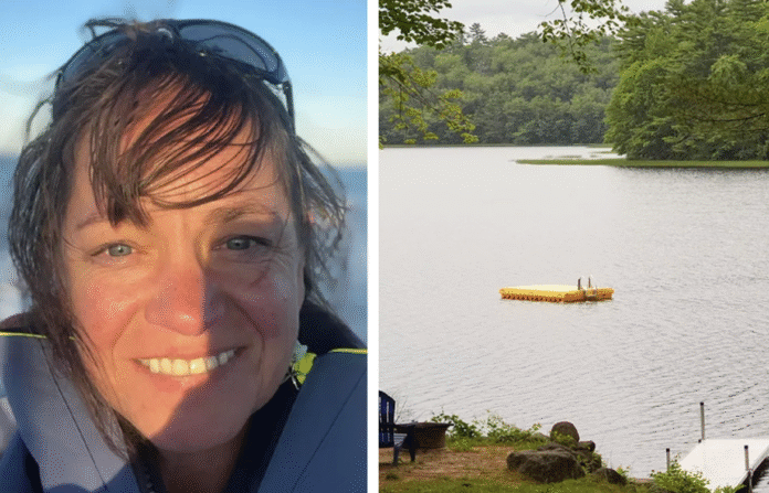 Maine Paddleboarder Murder