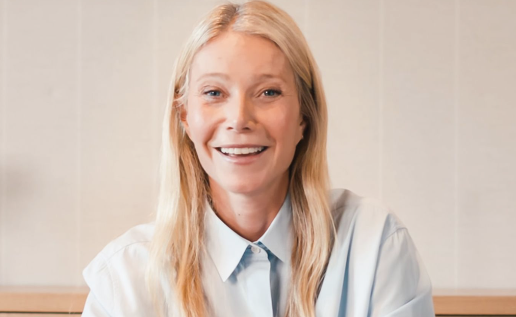 Paltrow Temporary Spokesperson