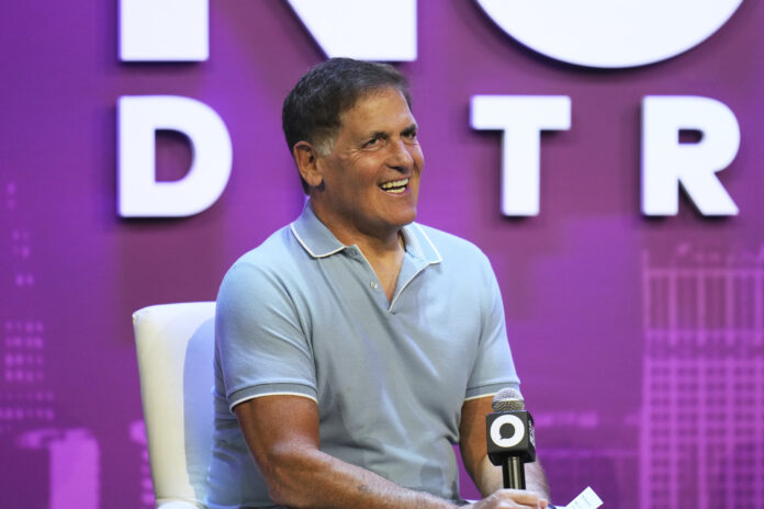 Mark Cuban launched Cost Plus Drugs