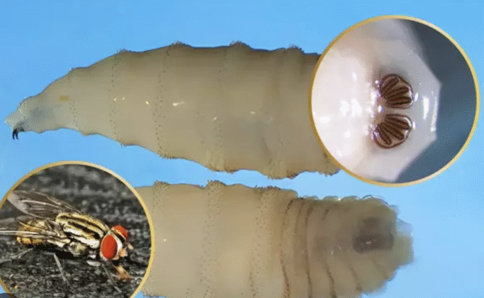 Stop Flesh Eating Maggots