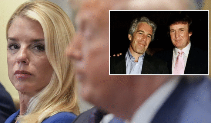 DOJ’s Epstein Video