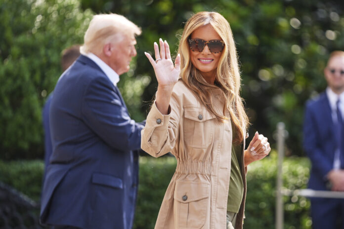 Trump Reveals Melania’s Key Influence On His Ukraine Policy