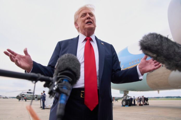 Trump Ukraine Weapons Plan