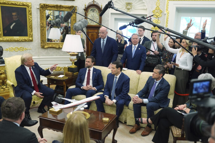 Trump Threatens Russia With Tariffs