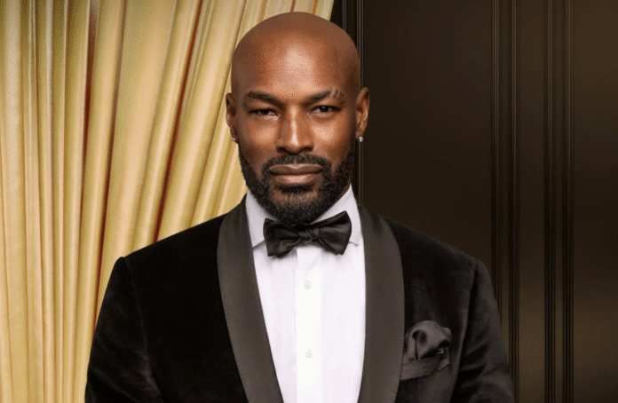 Tyson Beckford spills secrets