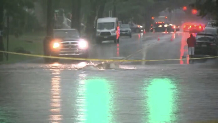Two Killed in New Jersey Floods