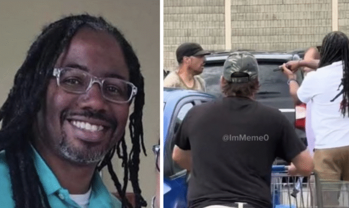 Derrick Perry Walmart Stabbing