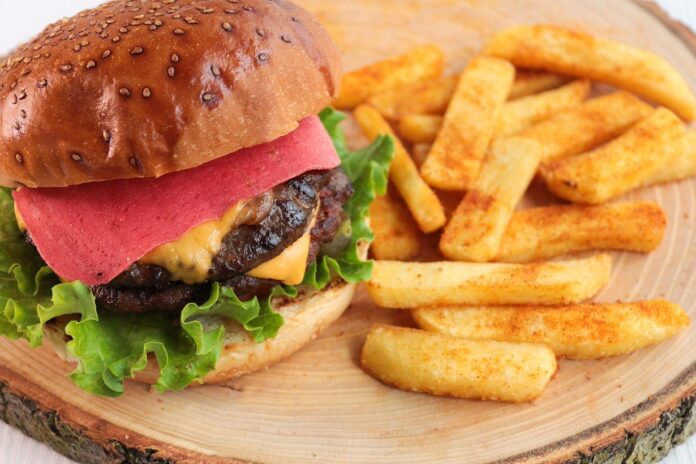 America’s Most Unhealthy Fast Food Chains Ranked