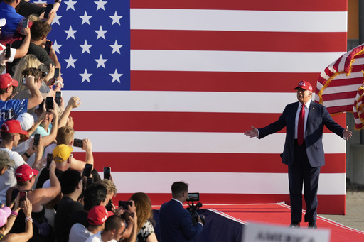 America250 kickoff rally