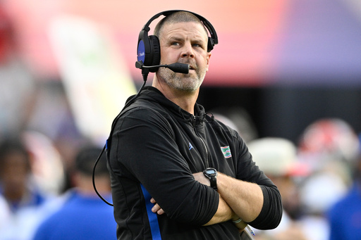 SEC Retention Football-Preview (JPG) Billy Napier