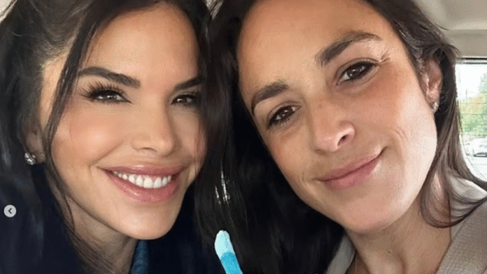Lauren Sanchez's Sister Elena