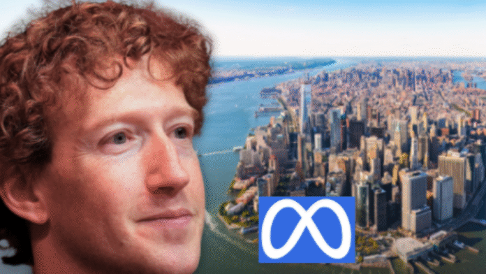 Zuckerberg AI data center plans