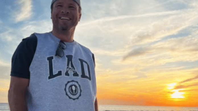 Brian Littrell sues sheriff