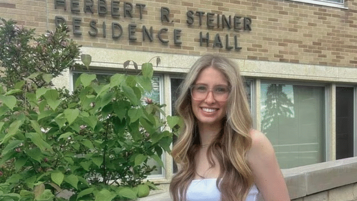 College Student Vanishes