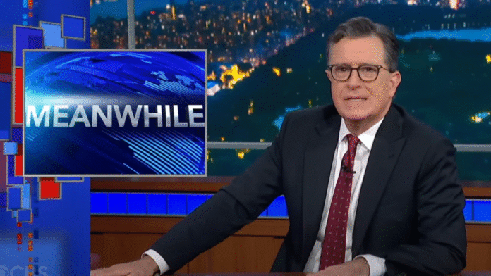 Stephen Colbert Rally