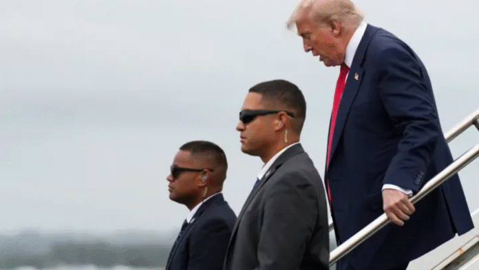 Secret Service agent