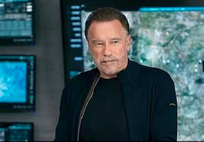 Schwarzenegger Flops With Netflix’s 'Fubar': TV Show Canceled!