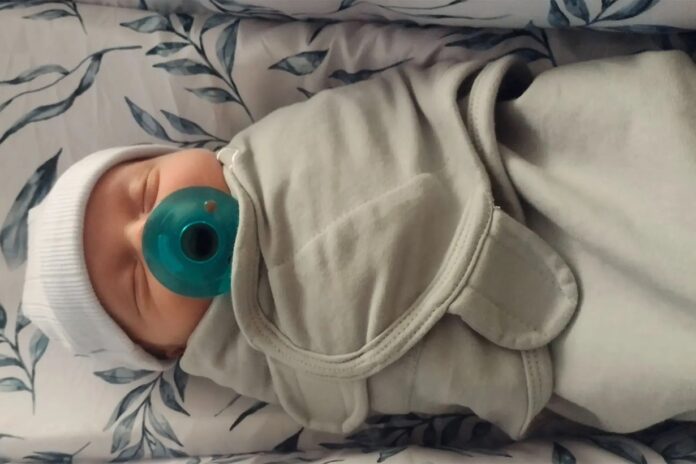 Miracle Baby Born From Embryo Frozen For 30 Years