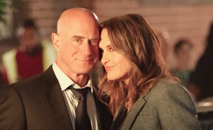 Christopher Meloni Returns To 'Law & Order' After Years Away