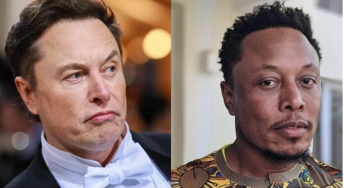 Mysterious Kenyan Man Claims Musk Is His Father