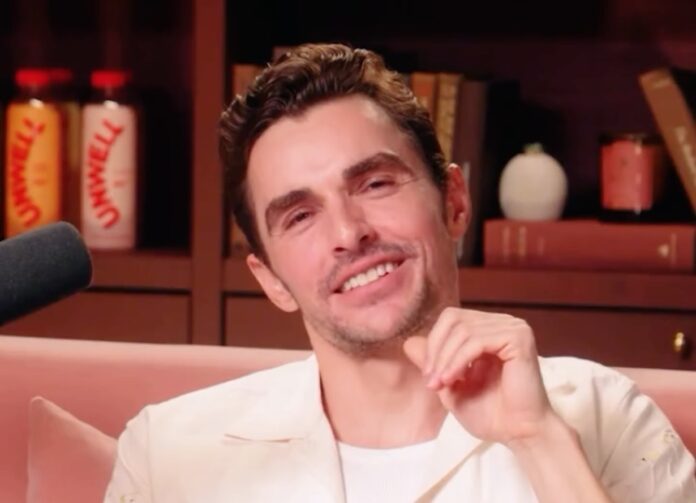 Dave Franco Admits To Hookup On Disney Ride!
