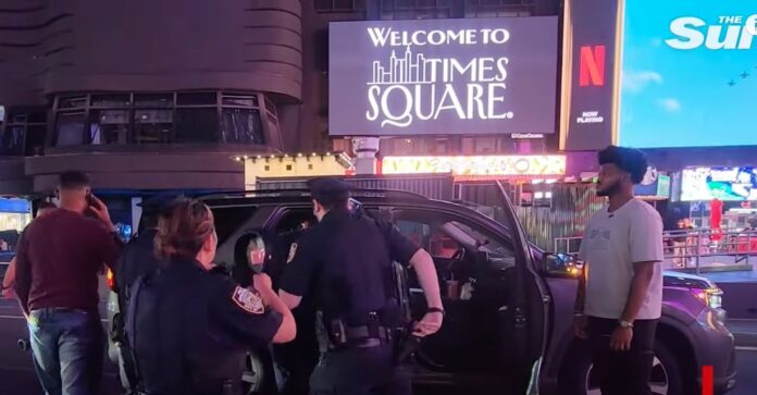 Gunfire Erupts in Times Square: Teen Arrested After 3 People Shot
