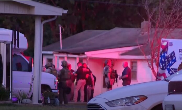 Gunfire Hits Three Sheriff’s Deputies In Virginia Warrant Raid