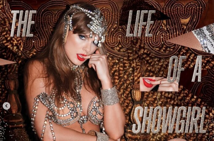 Taylor Swift Rumored To Bring Showgirl Album To Vegas Venues