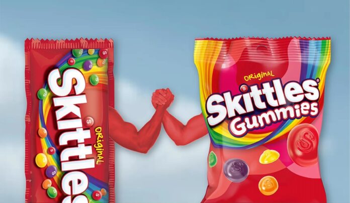 Skittles And M&M’s Go Dye-Free in 2026