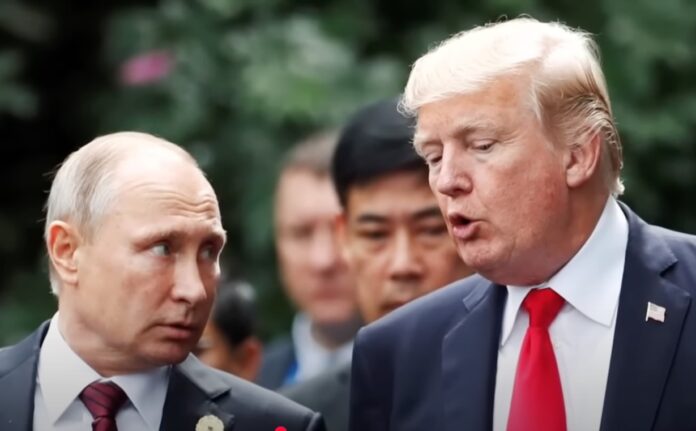 Is Trump Preparing For Atomic War With Putin?