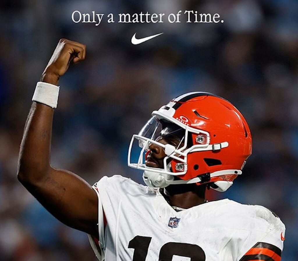 Shedeur Sanders' Nike Ad: The Conversation Starter! - wwzkhxp