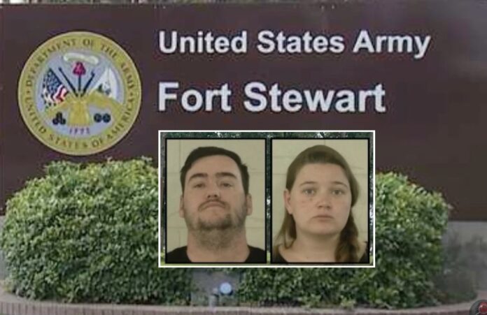 Army Parents Charged With Starving Child to Death At Fort Stewart