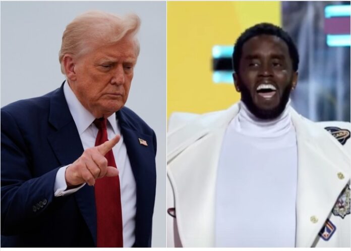 Bad Blood With Diddy Clouds Trump’s Decision On Pardon