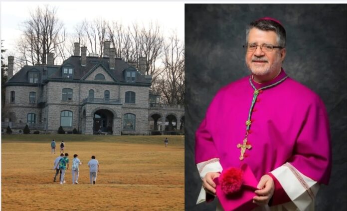 Clergy Abuse At NJ School Puts Bishop Lorenzo In Spotlight