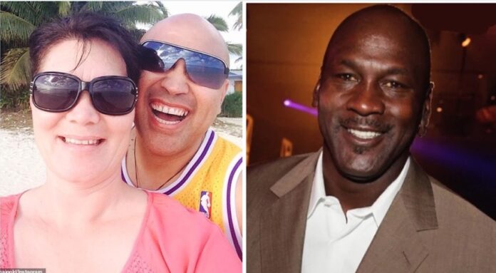 Couple Fakes Michael Jordan Friendship To Scam $4M